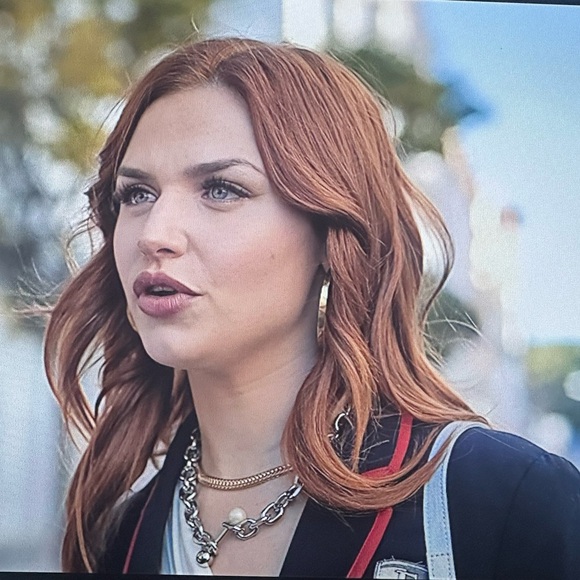 Zara 1 pearl necklace - Picture 6 of 6